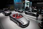 Porsche Boxster Spyder