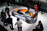 Porsche 918 RSR Concept