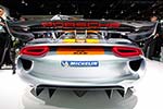 Porsche 918 RSR Concept