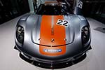 Porsche 918 RSR Concept