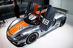 Porsche 918 RSR Concept