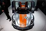 Porsche 918 RSR Concept