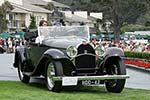 2010 Pebble Beach Concours d'Elegance