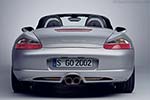 Porsche 986 Boxster S