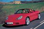 Porsche 986 Boxster S