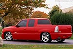 Chevrolet Silverado SS Concept