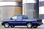Chevrolet Silverado SS