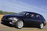 Lexus IS 300 Sportcross