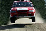 Mitsubishi Lancer Evo VII WRC2