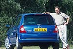 Renault Clio Sport 2.0 16V Jean Ragnotti