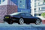 Jaguar XKR Coupe