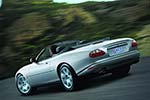 Jaguar XKR Convertible