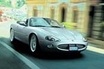 Jaguar XKR Convertible