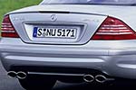 Mercedes-Benz CL 55 AMG
