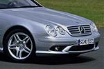 Mercedes-Benz CL 55 AMG