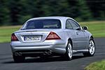 Mercedes-Benz CL 55 AMG