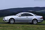 Mercedes-Benz CL 55 AMG