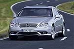 Mercedes-Benz CL 55 AMG