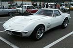 Chevrolet Corvette C3 Stingray 427 Convertible