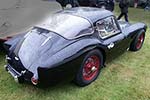 Aston Martin DB3S Fixed Head Coupe