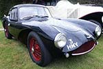 Aston Martin DB3S Fixed Head Coupe