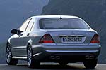 Mercedes-Benz S 55 AMG