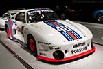 Porsche Museum Visit