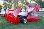 2013 The Quail, a Motorsports Gathering
