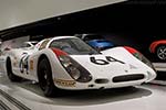 Porsche Museum Visit