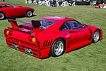 2013 The Quail, a Motorsports Gathering