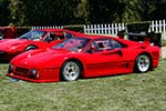 2013 The Quail, a Motorsports Gathering