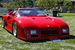 2013 The Quail, a Motorsports Gathering
