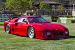 2013 The Quail, a Motorsports Gathering