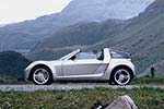 Smart Roadster-Coupe