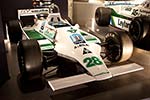 Four Decades of Williams in Formula 1