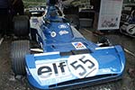 Tyrrell 005 Cosworth