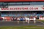 2009 Le Mans Series Silverstone 1000 km