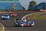 2009 Le Mans Series Silverstone 1000 km