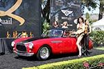 2009 The Quail, a Motorsports Gathering