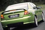 Holden VY Commodore SS
