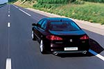 Peugeot 607 Pescarolo