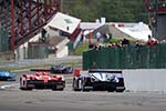 2009 Le Mans Series Spa 1000 km