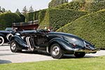 2009 Concorso d'Eleganza Villa d'Este
