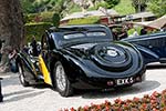 2009 Concorso d'Eleganza Villa d'Este