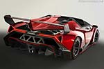 Lamborghini Veneno Roadster