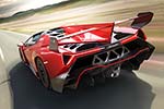 Lamborghini Veneno Roadster