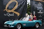 2008 The Quail, a Motorsports Gathering