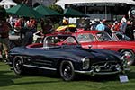 2008 The Quail, a Motorsports Gathering