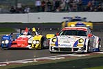 2008 Le Mans Series Silverstone 1000 km