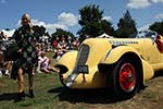 2008 Meadow Brook Concours d'Elegance